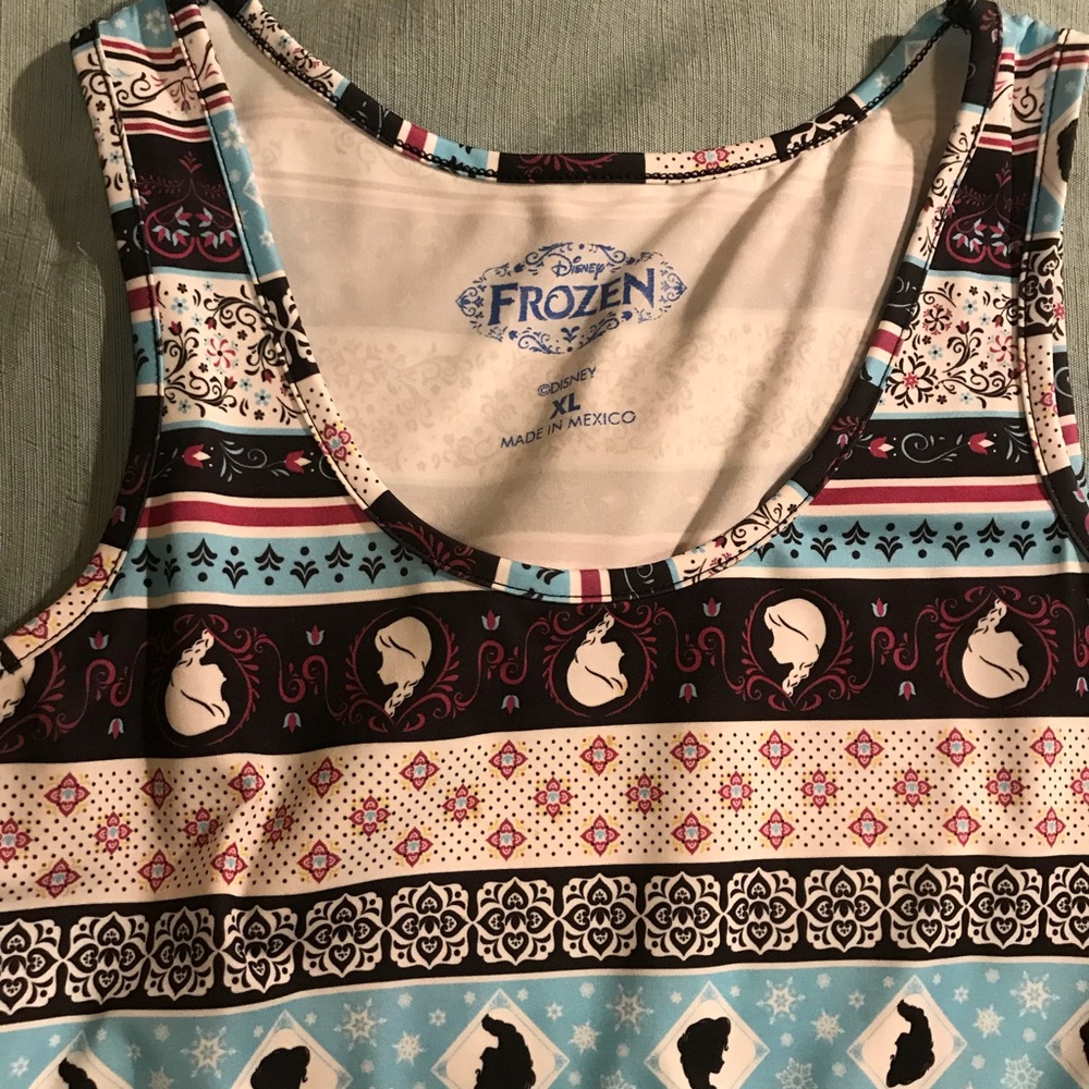 Disney Frozen dress